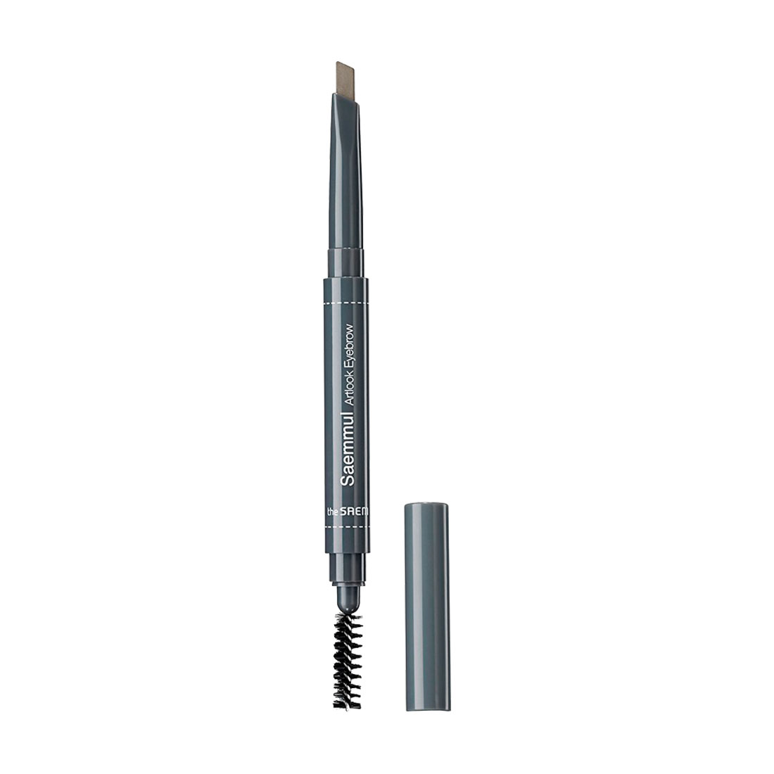 Автоматичний олівець для брів The Saem Saemmul Artlook Eyebrow, 05 Natural Brown, 0.2 г